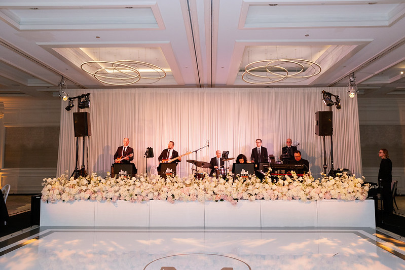 Four Seasons Hotel Band