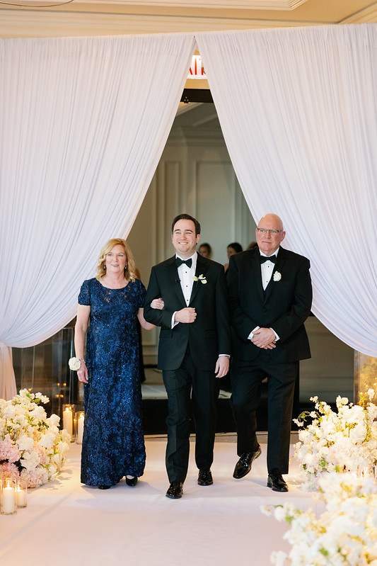 Four Seasons Hotel Groom Entrance