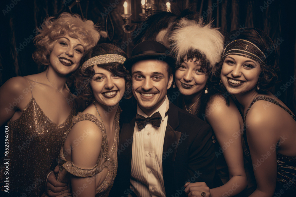 1920S Themed Party