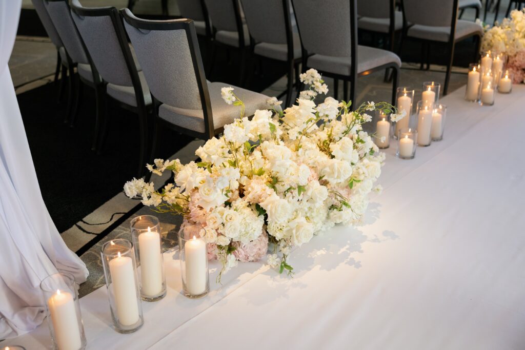 Four Seasons Hotel Ceremony