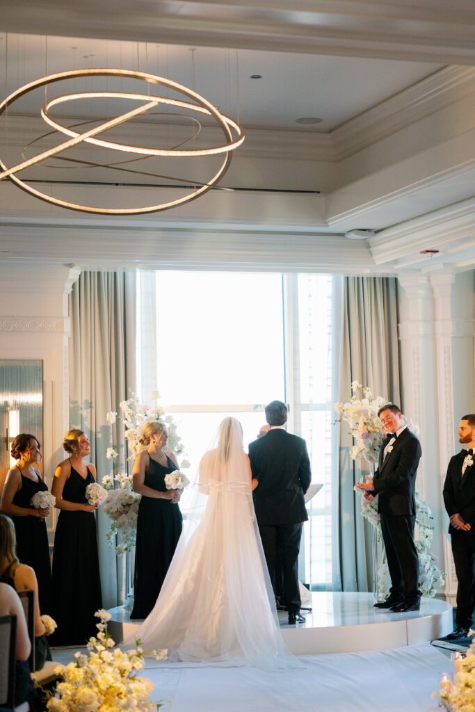 Four Seasons Hotel Ceremony