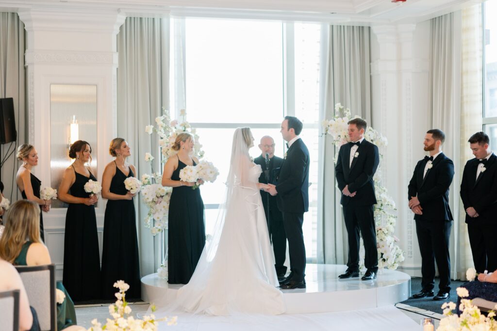 Four Seasons Hotel Ceremony