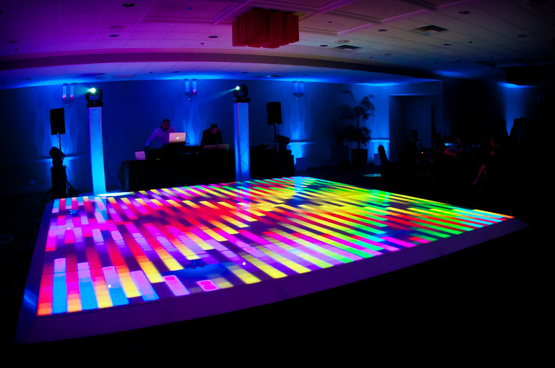 Led Dance Floor