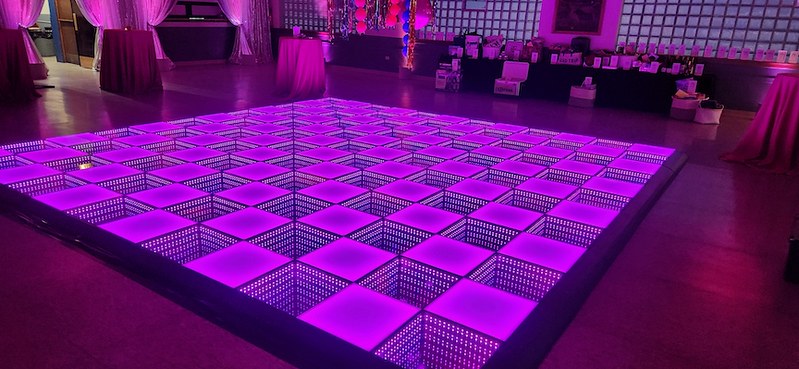 Led Dance Floor