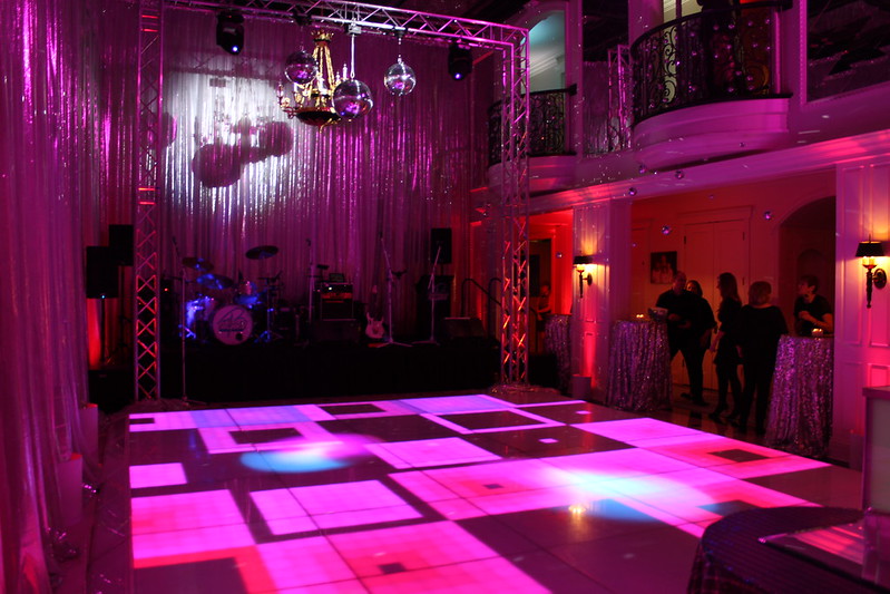 Led Dance Floor