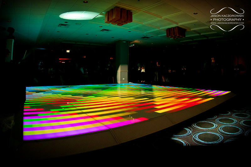 Led Dance Floor