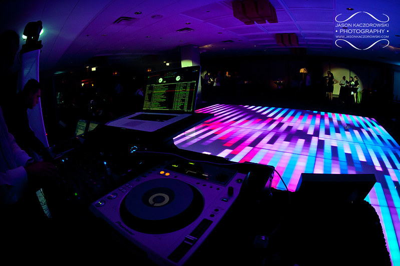 Led Dance Floor