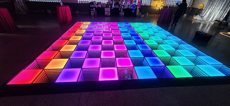 Led Dancefloors