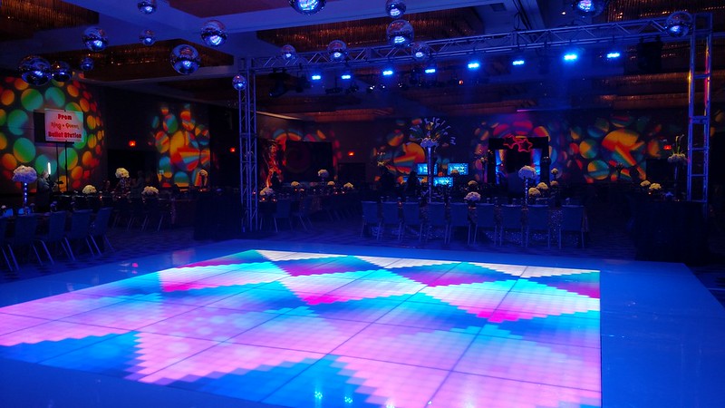 Led Dance Floor