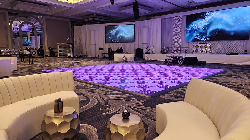 Led Dance Floor