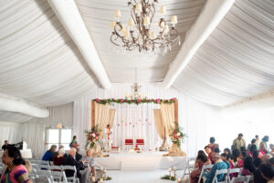 Mandap Wedding Canopy/Structure