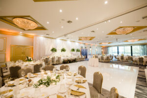 Wedding At Drake Oak Brook Hotel