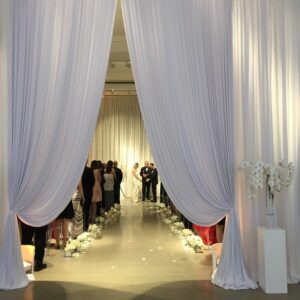 Entry Drape