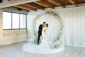 Wedding Ceremony Stage