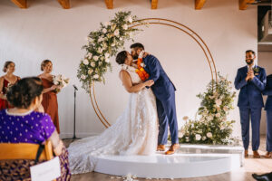 Wedding Ceremony Stage