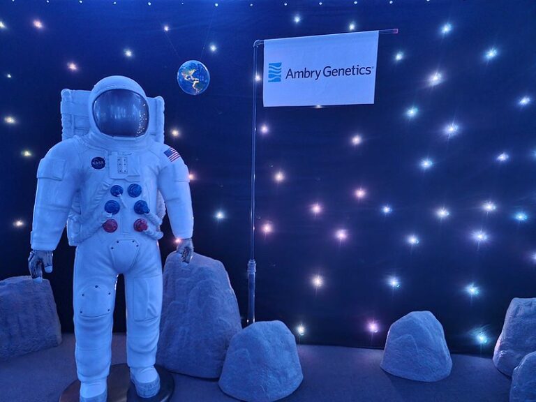 Space Theme Party