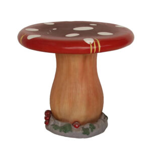 Fantasy Mushroom