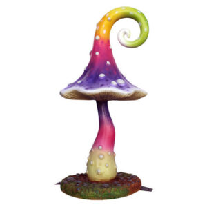 Fantasy Mushroom