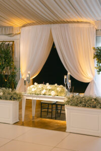 Entry Drape