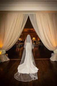 Entry Drape