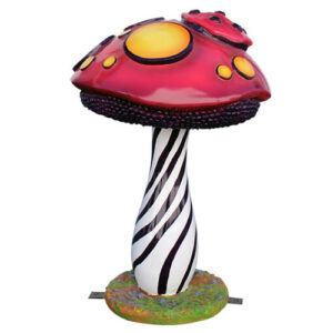 Fantasy Mushroom