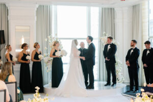 Wedding At Four Seasons Hotel