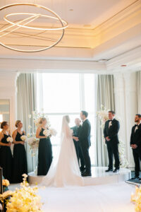 Wedding At Four Seasons Hotel