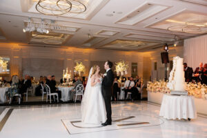 Wedding At Four Seasons Hotel