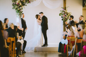 Wedding Ceremony Stage