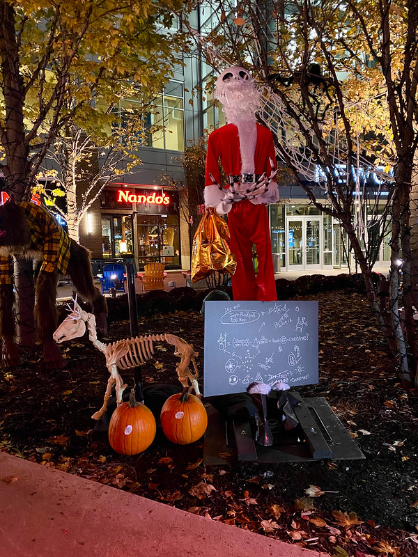 Chicago Holiday Decor Company - Nightmare Before Christmas