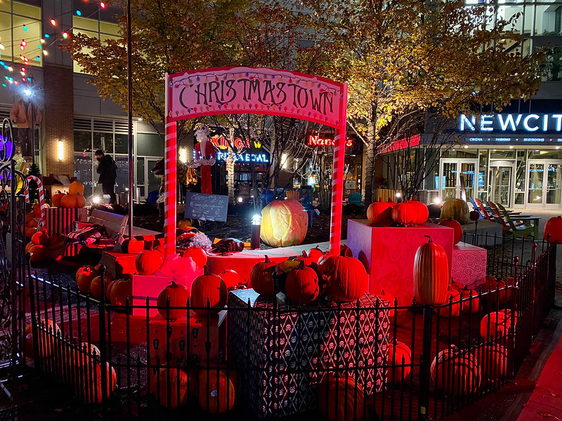 Chicago Holiday Decor Company - Nightmare Before Christmas