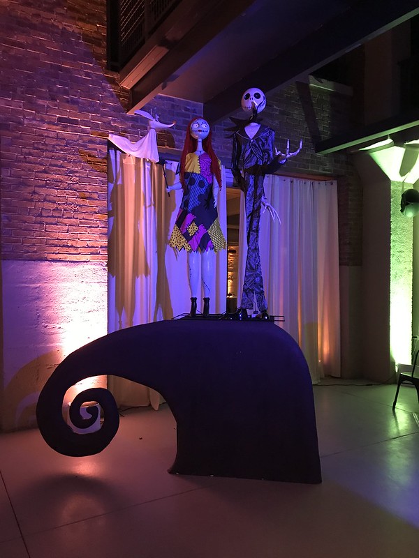 Chicago Holiday Decor Company - Nightmare Before Christmas