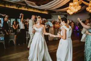 Wedding Chandeliers And Ceiling Drape