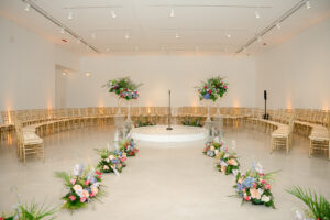 Wedding Ceremony Stage