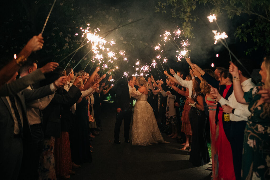 Chicago Botanic Garden Wedding