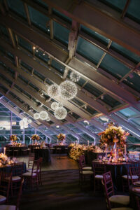 Wedding At Adler Planetarium