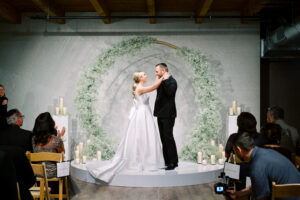 Wedding Ceremony Stage