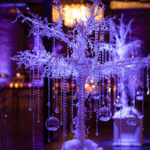 Crystal Tree