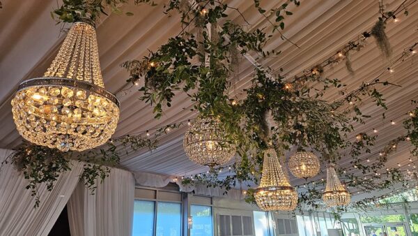 Crystal Chandeliers