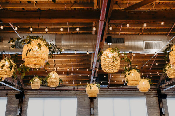 Rattan Lanterns