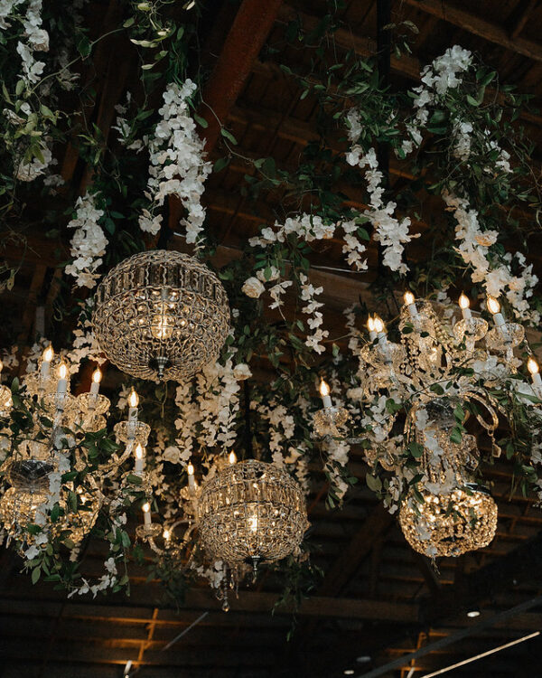 Crystal Chandeliers