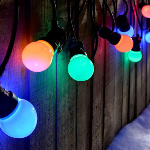 LED Festoon String Lights