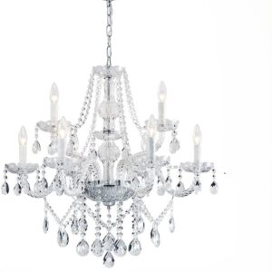 Venetian Crystal Chandelier