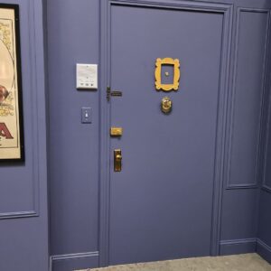 Friends Door Set