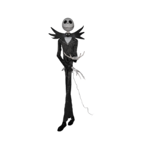 Jack Skellington Halloween Prop