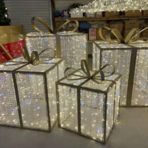 Shimmering Twinkle Gift Boxes