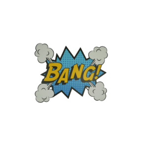 BANG Sign