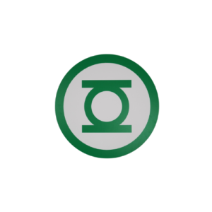 Green Lantern Sign