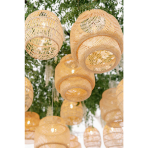 Rattan Lanterns