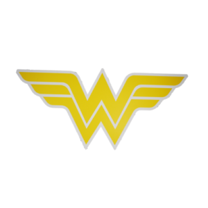 Wonder Woman Sign